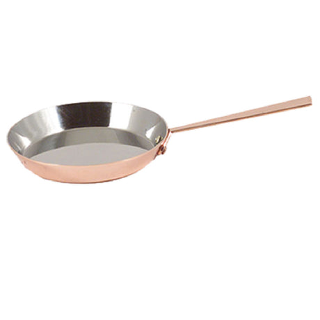 Spring USA 6490-70/9*4 Micro XCESSories® Fry Pan 3.8 Oz. 3-3/4" Dia. O.A X 5/8"H