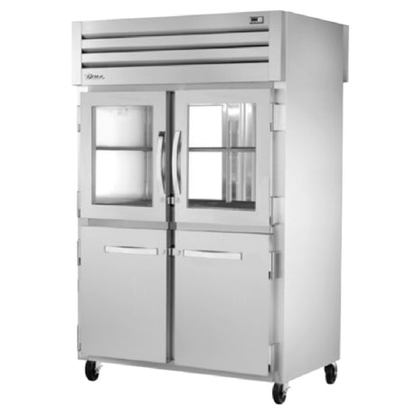 True Refrigeration STA2RPT-2HG/2HS-2G-HC SPEC SERIES® Refrigerator