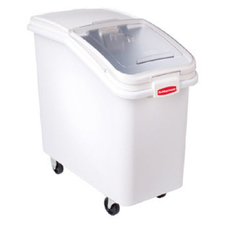 Rubbermaid FG360288WHT - ProSave® Ingredient Bin, 3-1/2 Cu. Ft., 15-1/2"W X 29-1/2"D X 28"H
