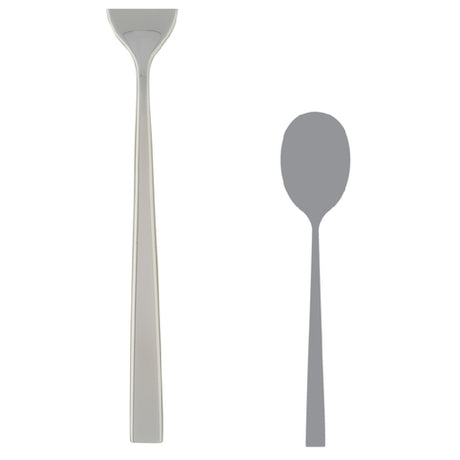 Steelite 5514J003 Dessert Spoon 7-1/2" 18/10 Stainless Steel