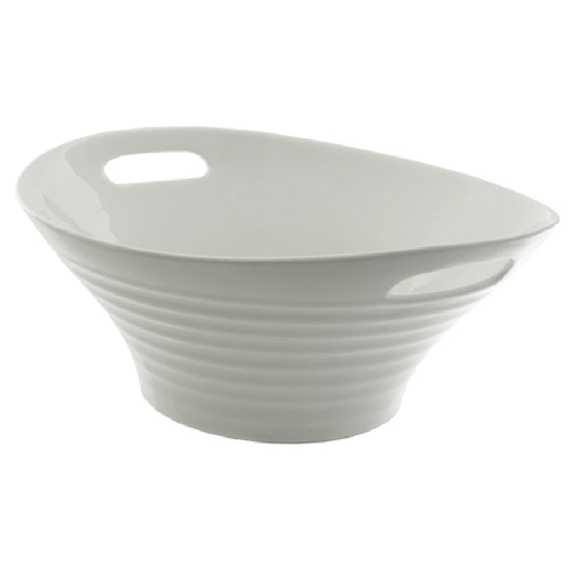 10 Strawberry St OSLO-16DEEPHNDLBWL - Bowl, 15-3/4", Round