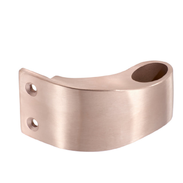 Krowne BC-817RG - Refrigeration Handle Brushed Finish Bottom, Rose Gold