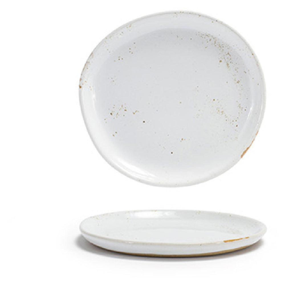 FOH DAP082BEP23 Artefact™ Plate 6" Dia. Round