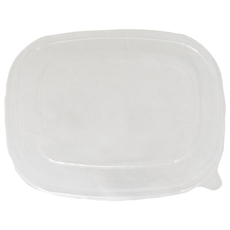 International Tableware TG-811-LID-P Lid Plastic Clear