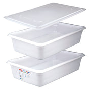 Carlisle 01828 Araven Defrost Kit 4-1/2 Gallon 20-7/8" X 12-3/4" X 5-7/8"