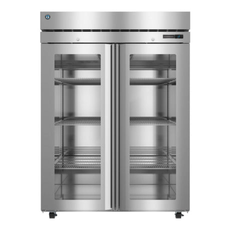 Hoshizaki F2A-FGE - Steelheart® Series Freezer, Reach-in, Two-section