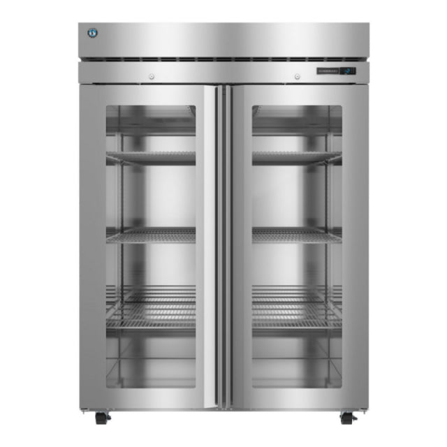 Hoshizaki F2A-FGE - Steelheart® Series Freezer, Reach-in, Two-section