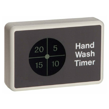 Antunes 9900640 HWT-20 Handwash Timer 20 Seconds Mounts To Magnetic Surface