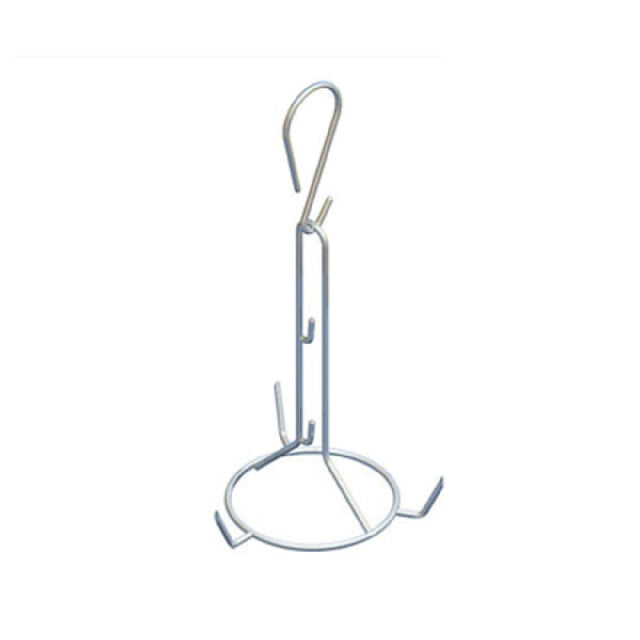 Wood Stone 000-318-PRONG Three Prong Rib Hook Stainless Steel For Whatcom Vertical Rotisserie