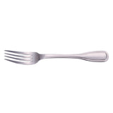 Steelite 5752SX021 Dinner Fork 8.125" 18/0 Stainless Steel Varick FW