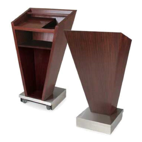 Forbes Industries 5890 Podium 29"W X 20-1/2"D X 47"H Floor Style