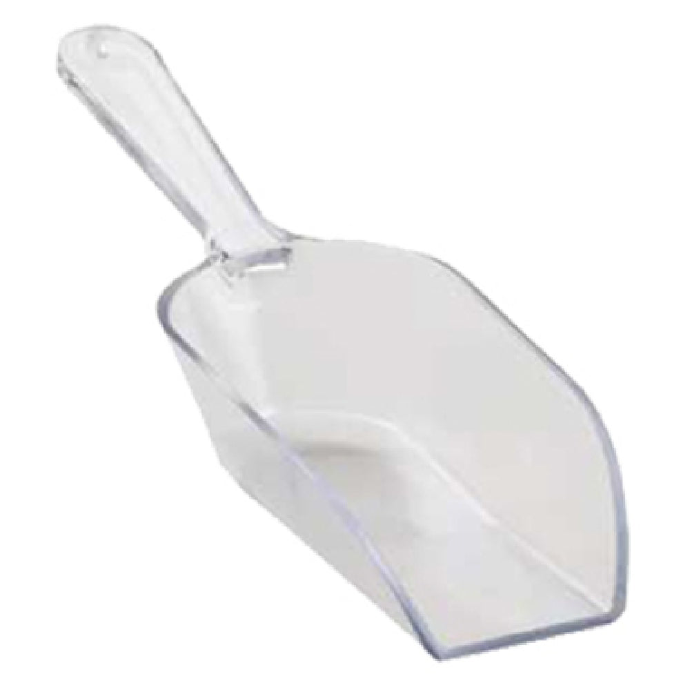 Cal Mil 1029-3S Scoop 3 Oz. Capacity 8-1/4" OAL