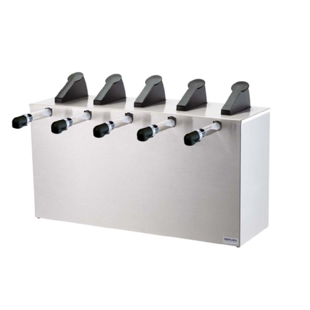 Server Products 07060 SE-5 SERVER EXPRESS™ Quintuple Countertop