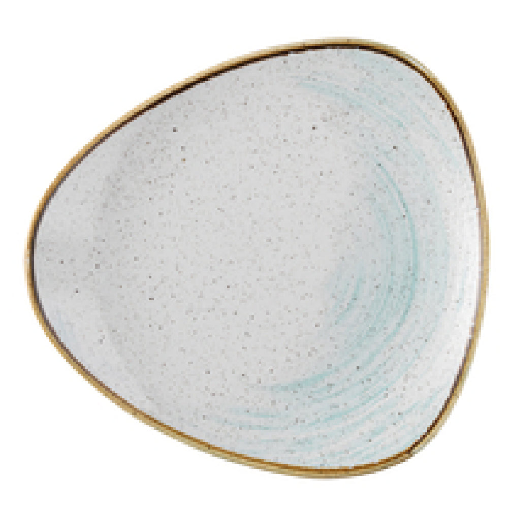 Churchill China ASDETR9 1 Plate 9" Triangular