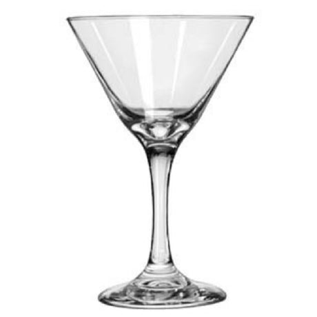 Libbey 3779 Cocktail Glass 9-1/4 Oz. Safedge® Rim & Foot Guarantee