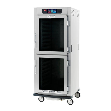 Metro C599L-SDC-L C5™ 9 Series Controlled Humidity Heated Holding And Proofing Cabinet With 6.8" Touch-screen Controls