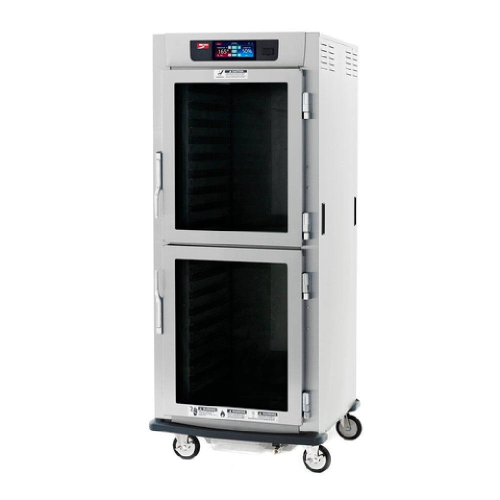 Metro C599-SDC-LPDSA C5™ 9 Series Controlled Humidity Heated Holding And Proofing Cabinet With 6.8" Touch-screen Controls