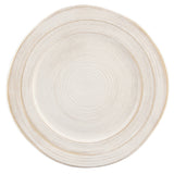 GET Enterprises D1134ST-OWD Elite Global Solutions Plate 11-3/4" Dia. X 1"H Irregular Round