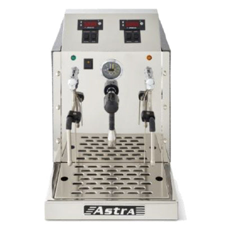 Astra STA2400 Steamer Automatic (2) Automatic Temperature Controlled Steam Valves