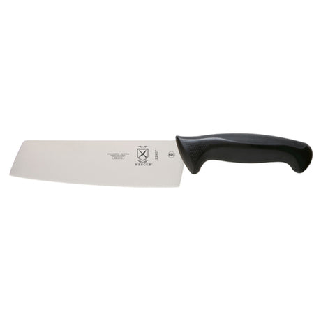 Mercer Culinary M22907 Millennia® Nakiri Vegetable Knife 7" Stamped