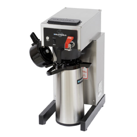 Bloomfield 8782AF-120V Gourmet 1000™ Airpot Brewer Automatic 21-1/2" H