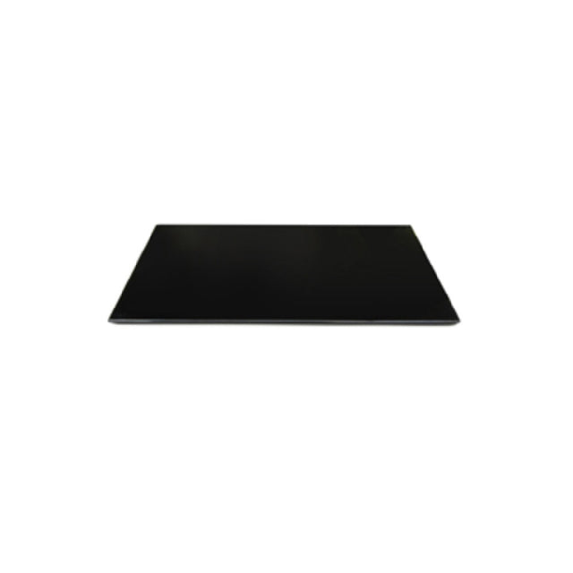 Elite Global Solutions M8155F-B Tray 15-3/4"L X 7-3/4"W X 1/2"H Rectangular