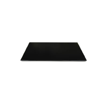 GET Enterprises M8155F-B Elite Global Solutions Tray 15-3/4"L X 7-3/4"W X 1/2"H Rectangular