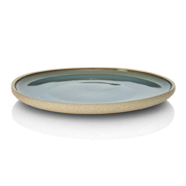 Bauscher Hepp 53.0007.0102 - Flat Plate, 10.2" Dia., Round