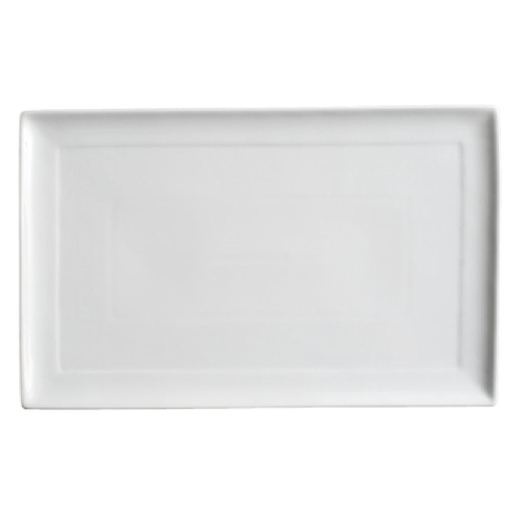 Palate & Plate AW-7502 - Platter, 11-1/2" X 6-1/4", Rectangular