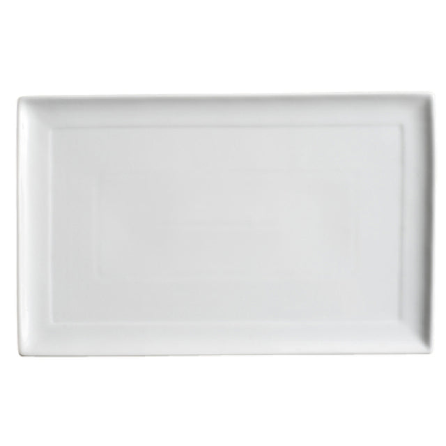 Palate & Plate AW-7502 - Platter, 11-1/2" X 6-1/4", Rectangular
