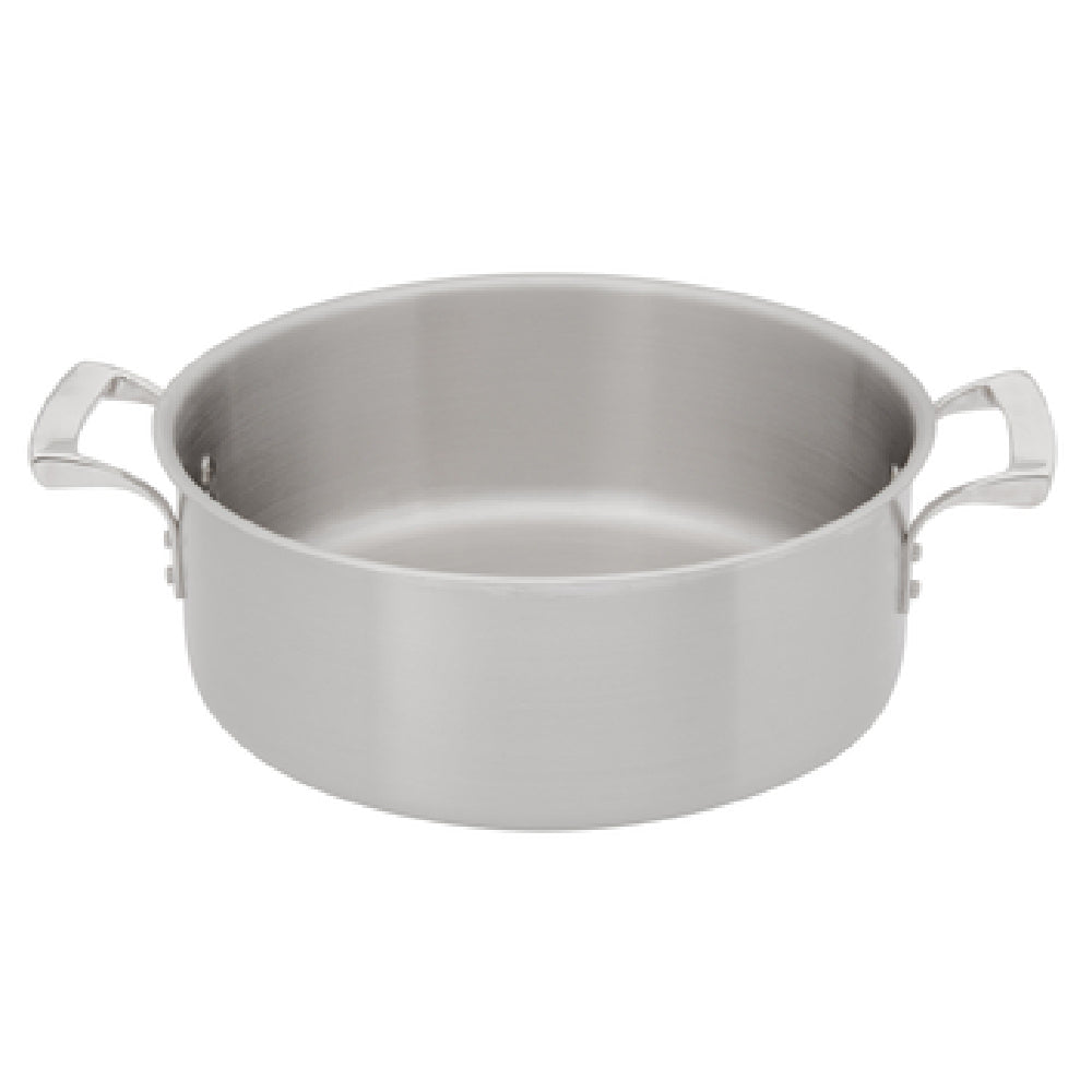 Browne Foodservice 5724014 Thermalloy® Brazier 15 Qt. 14" X 5-1/2"H