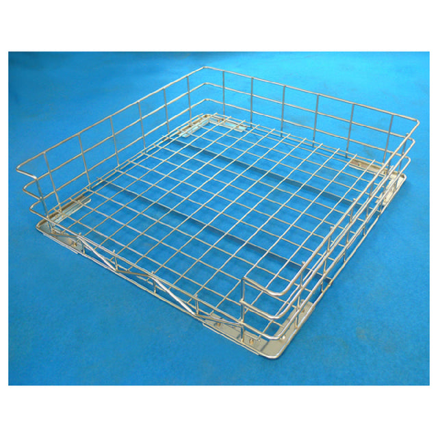 Eurodib CC00090 Lamber Dishwasher Open Rack 25" X 26-1/4" X 6-1/2"H For P700