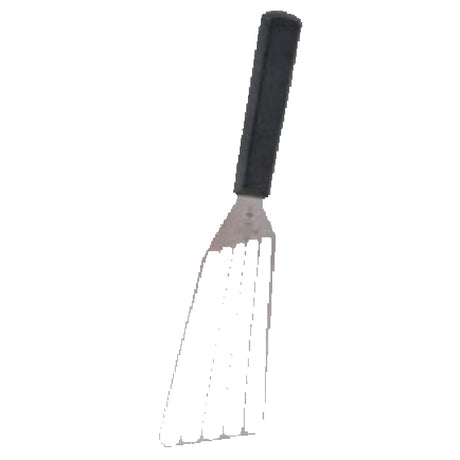 Franklin Machine Products 137-1310 Mundial® Fish Turner 6-1/2" Blade Black Polypropylene Handle