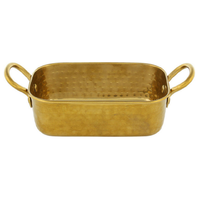 Bauscher Hepp P207615-000001 - Small Pan, 5.9" X 3.9", Rectangular