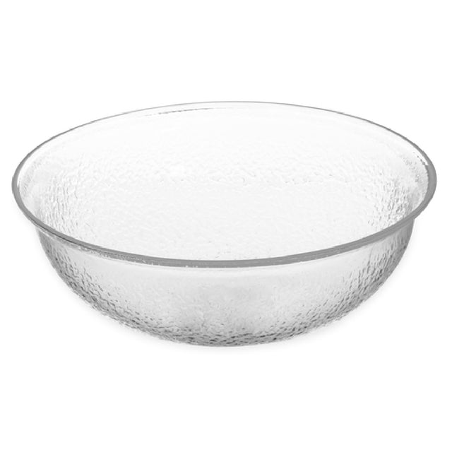 Carlisle SB7207 Carlisle Salad Bowl 4 Qt. 12" Dia.