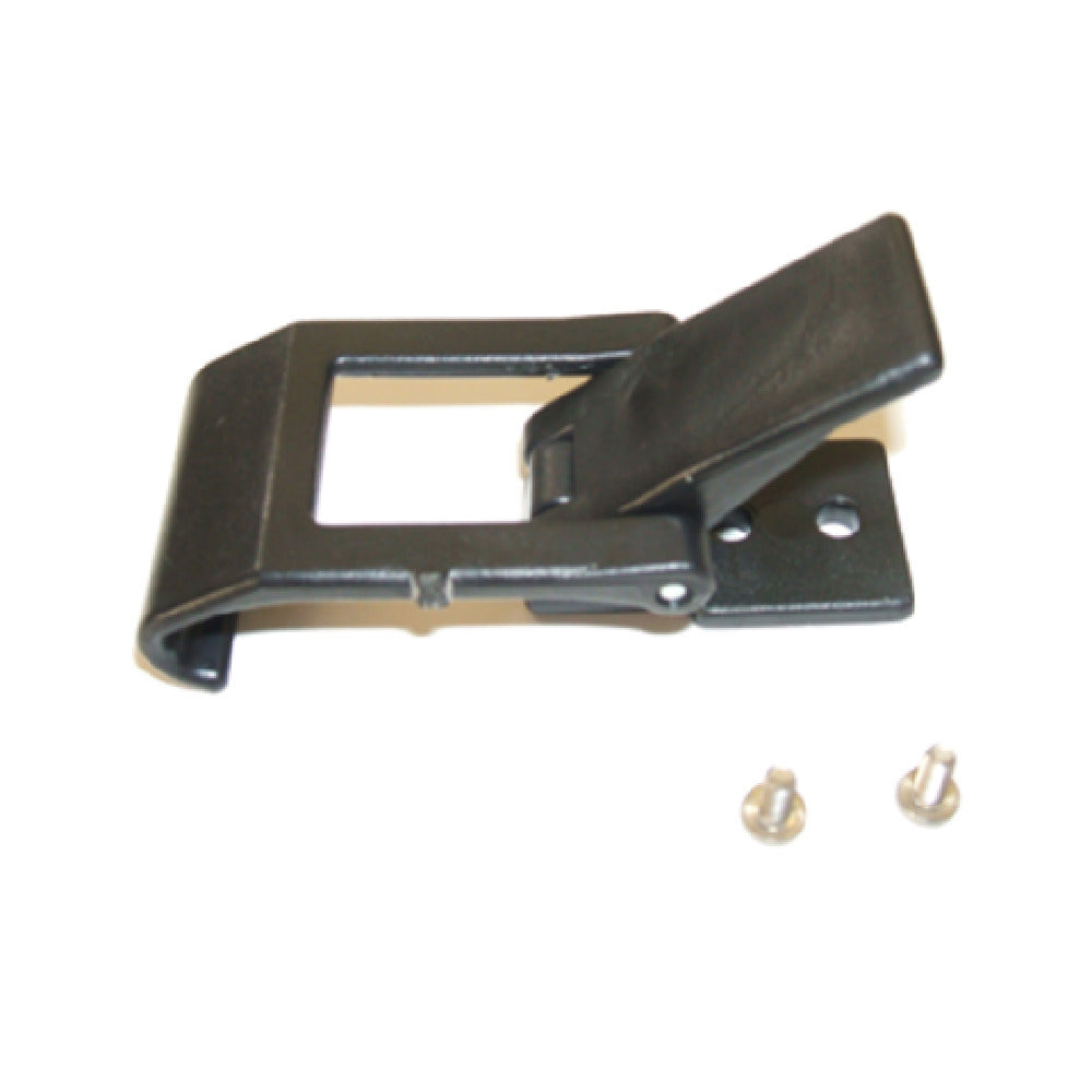 Carlisle LD222NLA03 Carlisle Nylex™ Latch Assembly Polyethylene Black (for LD250N LD500N LD1000N PC300N PC 600N)