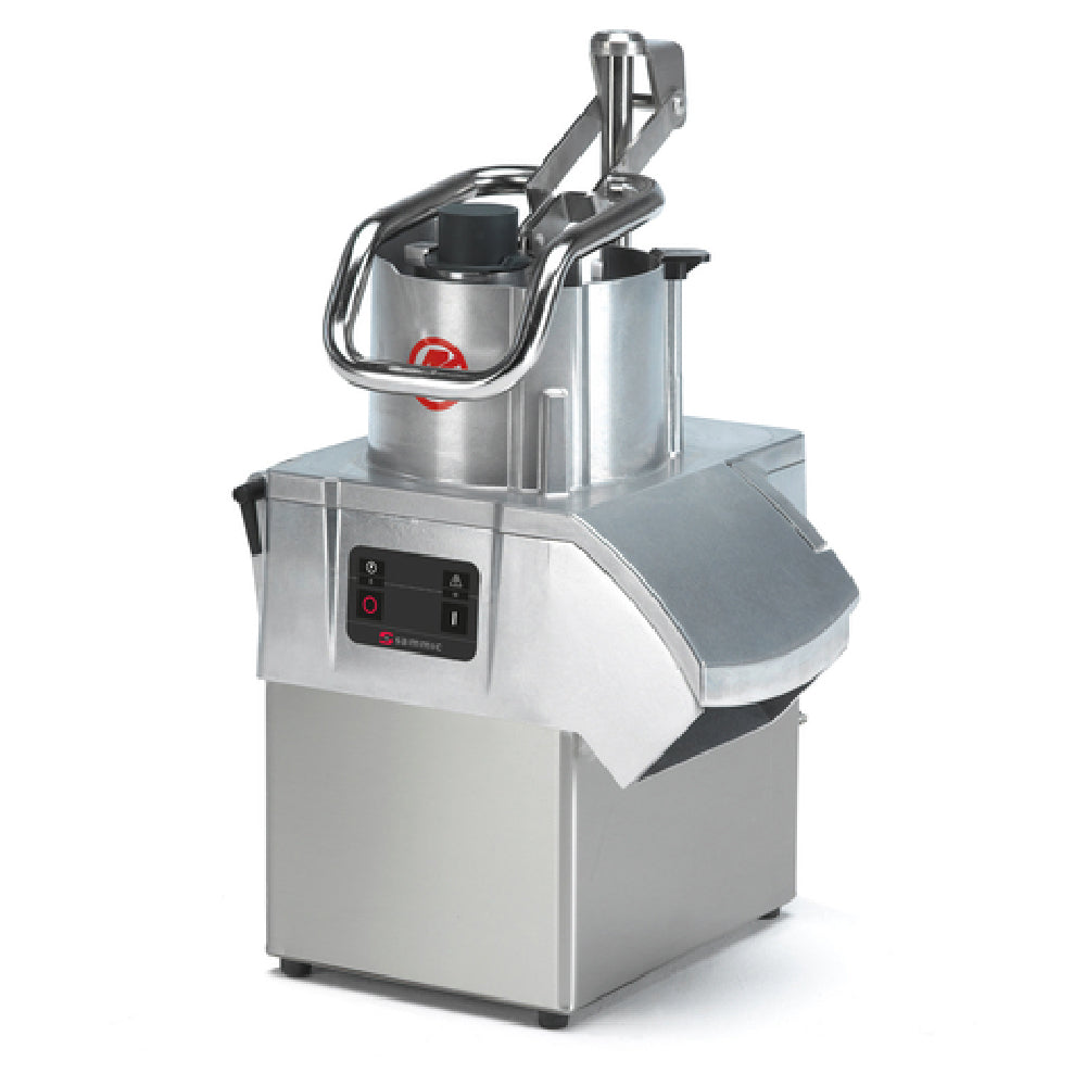Sammic CA-41 (1050720) Vegetable Prep Machine Countertop Up To 1300 Lbs/hr Production