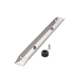 Perlick 1039805@2 Perlick Flex Mount Leg Relocation Kit Includes: (1) Rails (1) Bolts