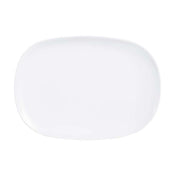 Cardinal X0503 - Arcoroc, Evolutions White Rectangle Tray (L:11.0'' X W:9.0''), ['Opal']