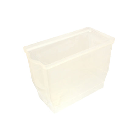 Service Ideas CBDTCONTKIT Service Ideas Essential Cold Beverage Dispenser Replacement Container & Lid