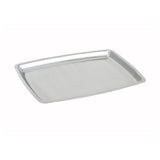 Winco SIZ-11B Sizzling Platter 11" X 7" Rectangular