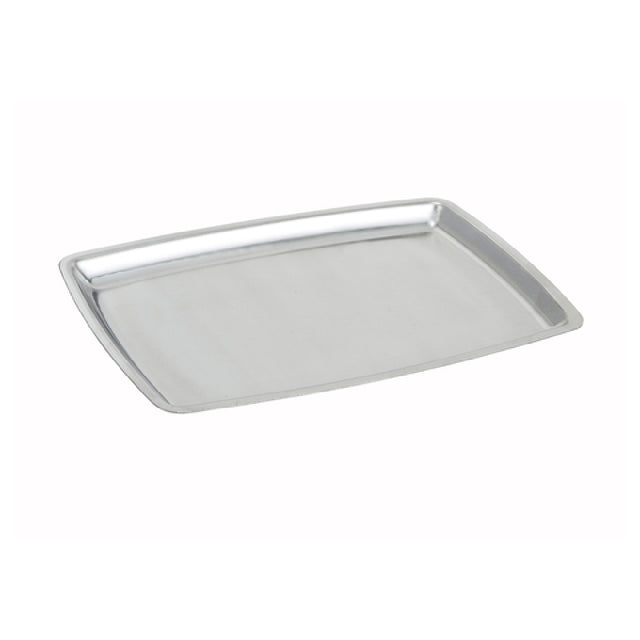 Winco SIZ-11B Sizzling Platter 11" X 7" Rectangular