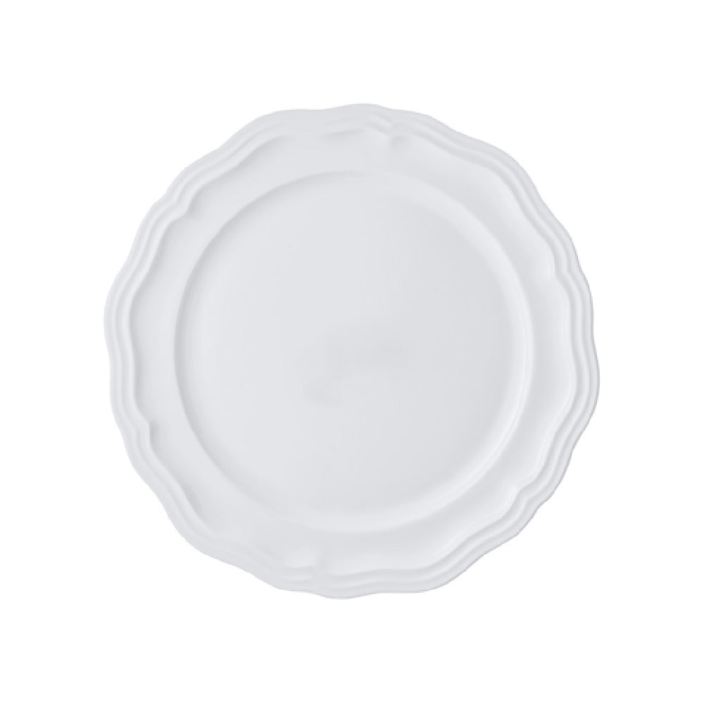 Steelite 6252FP810 Plate 11-1/4" Dia. Rimmed