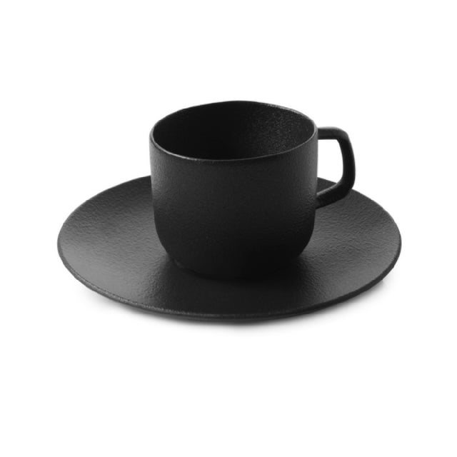 Revol 660536 Espresso Cup & Saucer 2.71 Oz. Oven