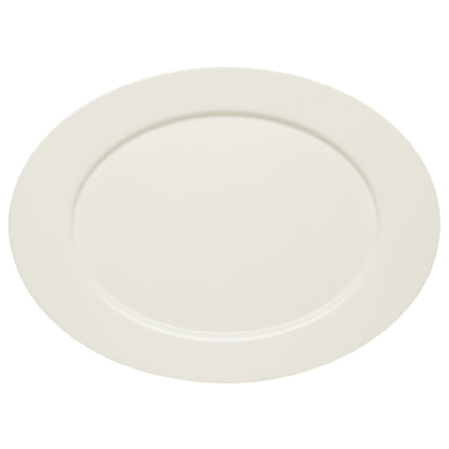 Bauscher Hepp 692038-425246 - Platter, 14.9" X 10.9" X 1.0"H, Oval