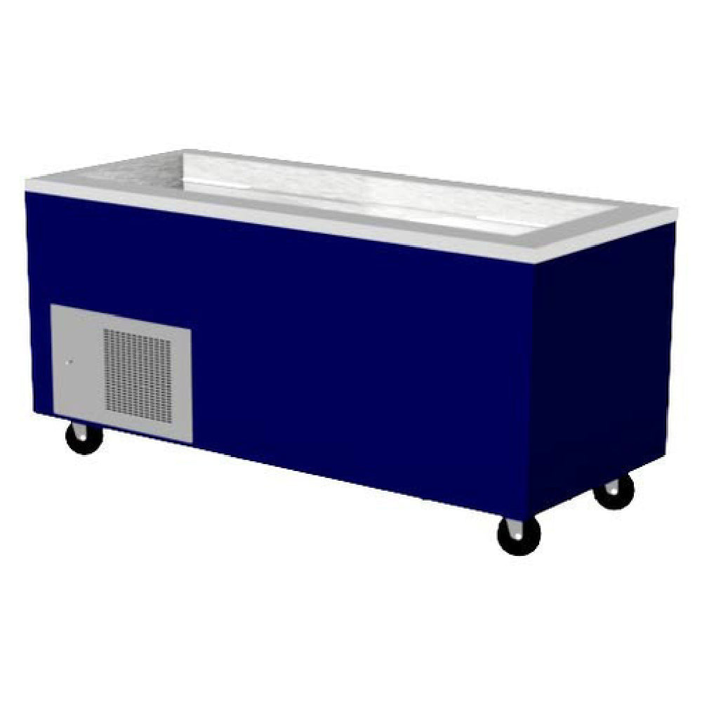 Randell RS FGC-RCP-2 Cold Food Table 36"W X 30"D X 35-1/2"H Mobile Modular