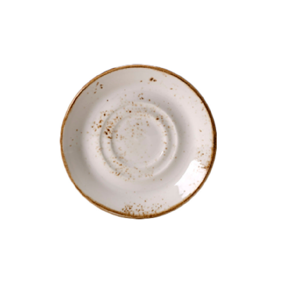 Steelite 11550158 Saucer 5-3/4" Dia. Round