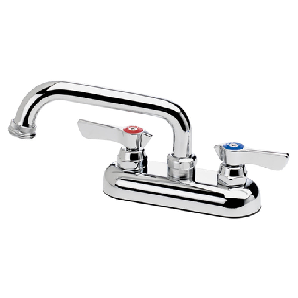 Krowne 11-450L Krowne Silver Series Laundry Faucet Deck Mount 4" Centers