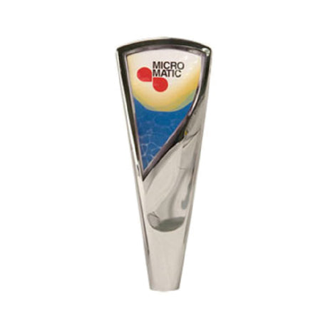 Micro Matic T180-7 Twist Tap Handle 7" BOD (branding On Demand)