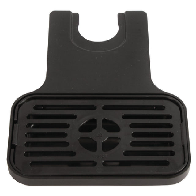 San Jamar MODTRAY Modular Frontline™ Pump Drip Tray 7" X 9-1/10" X 1-5-1/6"